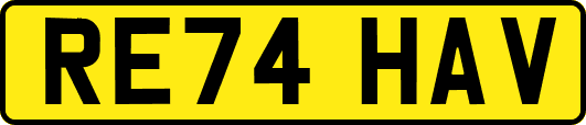 RE74HAV