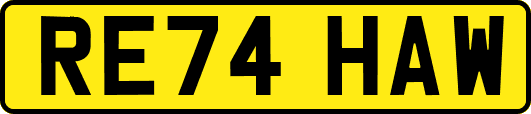 RE74HAW