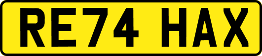 RE74HAX
