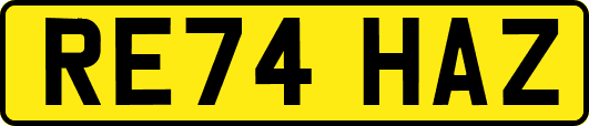 RE74HAZ