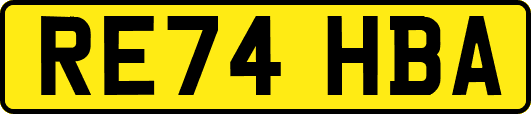 RE74HBA