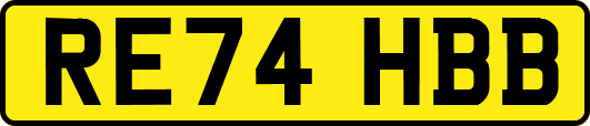 RE74HBB
