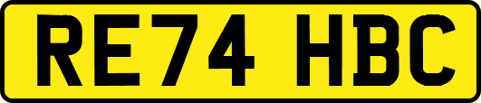 RE74HBC