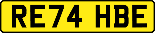 RE74HBE