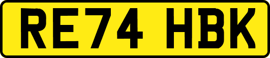 RE74HBK