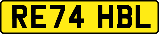 RE74HBL
