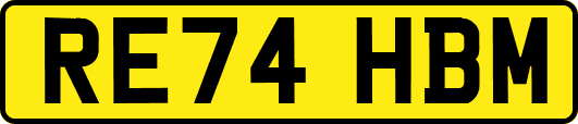 RE74HBM