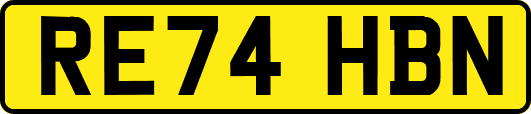 RE74HBN