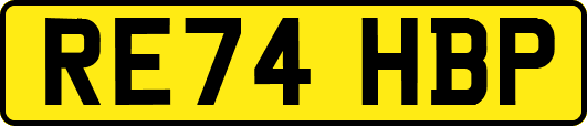 RE74HBP