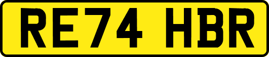 RE74HBR