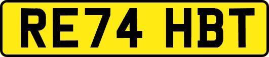 RE74HBT