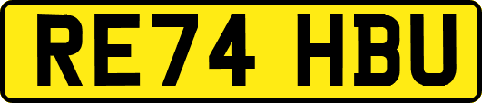 RE74HBU