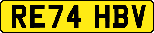RE74HBV