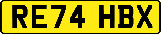 RE74HBX