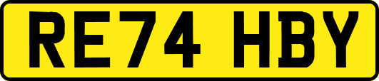RE74HBY