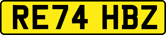RE74HBZ