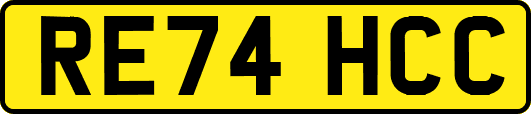RE74HCC