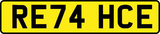 RE74HCE