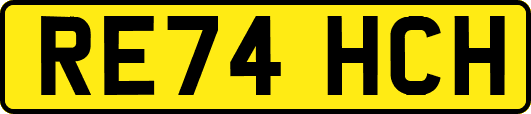 RE74HCH