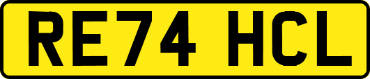 RE74HCL