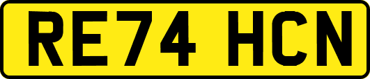 RE74HCN