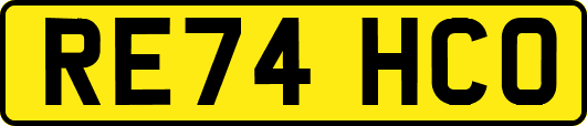 RE74HCO