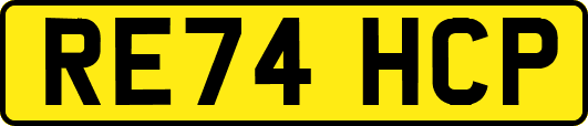 RE74HCP