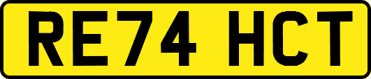 RE74HCT