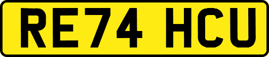RE74HCU