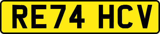 RE74HCV