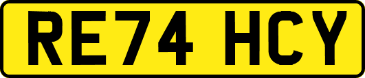 RE74HCY