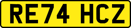 RE74HCZ