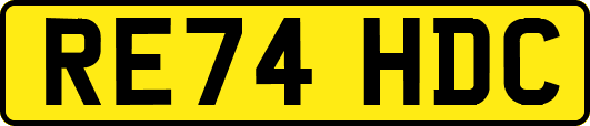RE74HDC