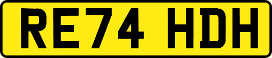 RE74HDH