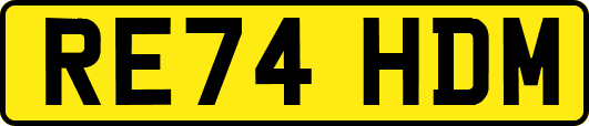 RE74HDM