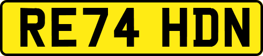 RE74HDN