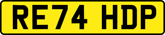 RE74HDP