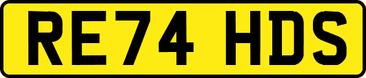 RE74HDS