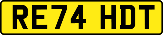 RE74HDT