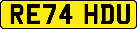 RE74HDU
