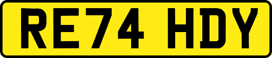 RE74HDY