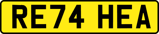 RE74HEA