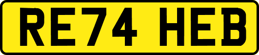 RE74HEB