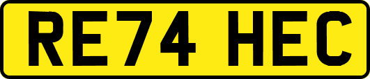 RE74HEC