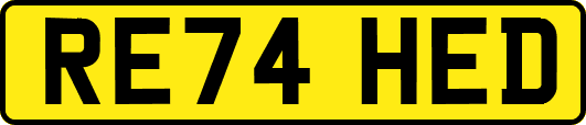 RE74HED