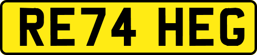 RE74HEG