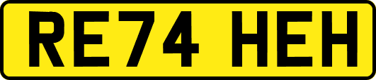 RE74HEH