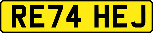 RE74HEJ