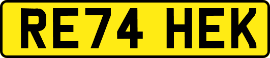 RE74HEK