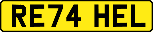 RE74HEL